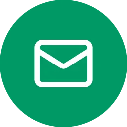 newsletter green icon