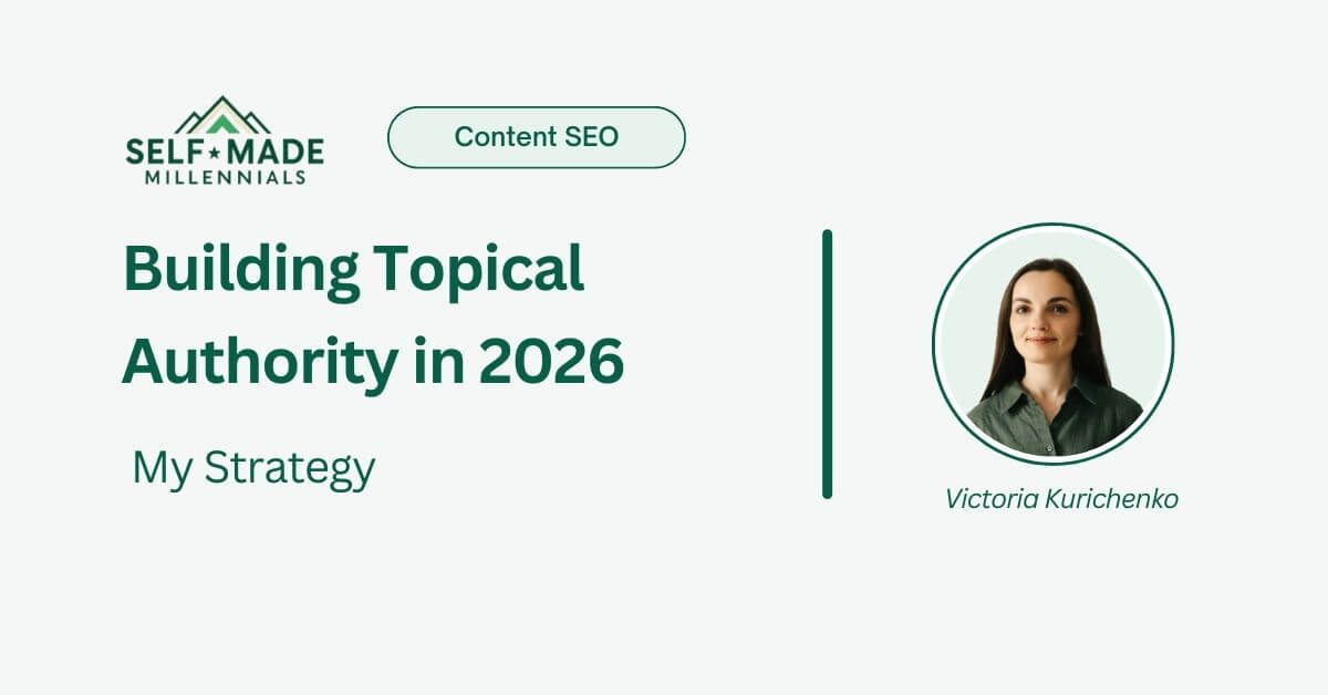 topical authority in 2026