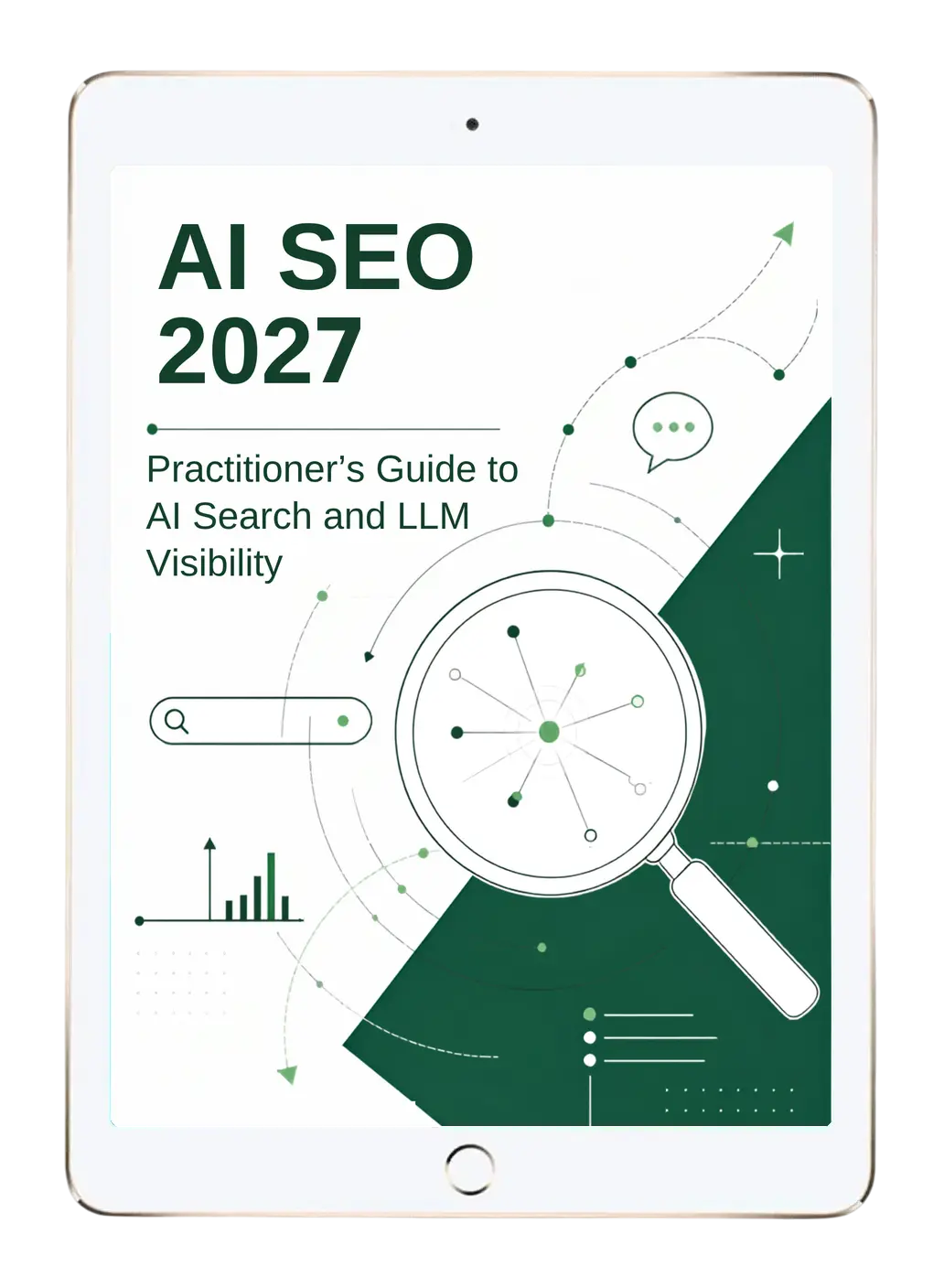 AI SEO ebook for 2027
